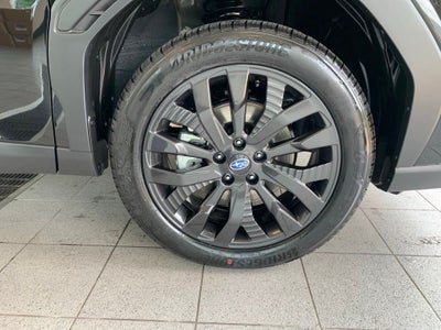 2026 Subaru FORESTER Sport Onyx Edition