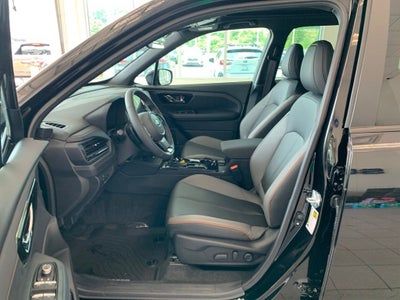2026 Subaru FORESTER Sport Onyx Edition