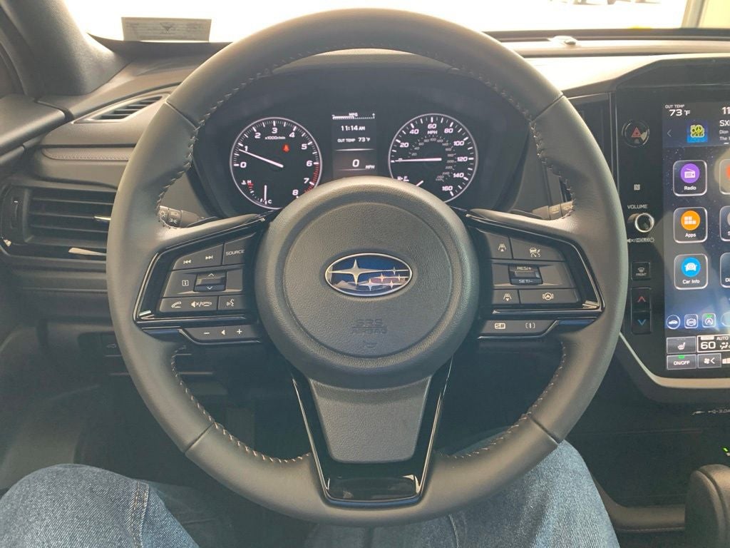 2026 Subaru FORESTER Sport Onyx Edition