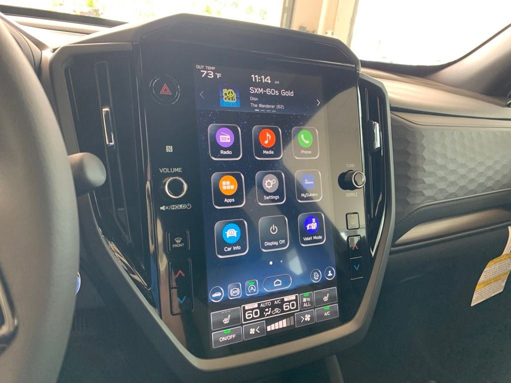 2026 Subaru FORESTER Sport Onyx Edition