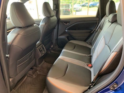 2026 Subaru FORESTER Sport Onyx Edition