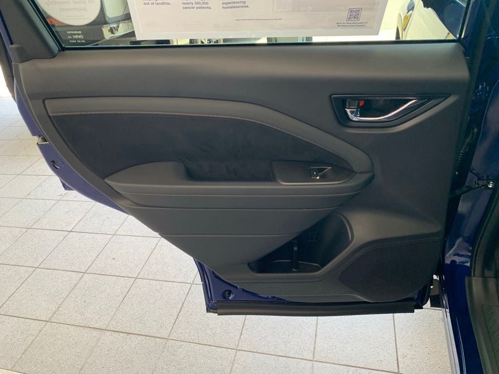 2026 Subaru FORESTER Sport Onyx Edition