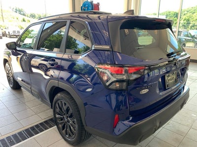 2026 Subaru FORESTER Sport Onyx Edition
