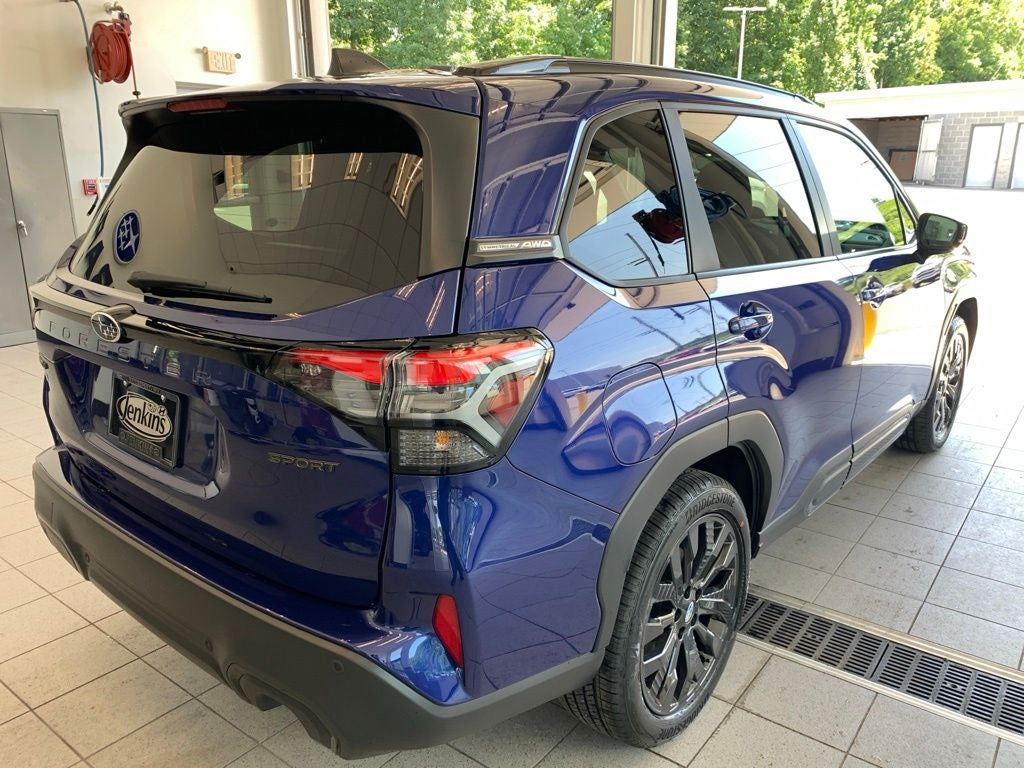 2026 Subaru FORESTER Sport Onyx Edition