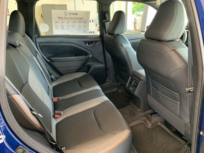 2026 Subaru FORESTER Sport Onyx Edition