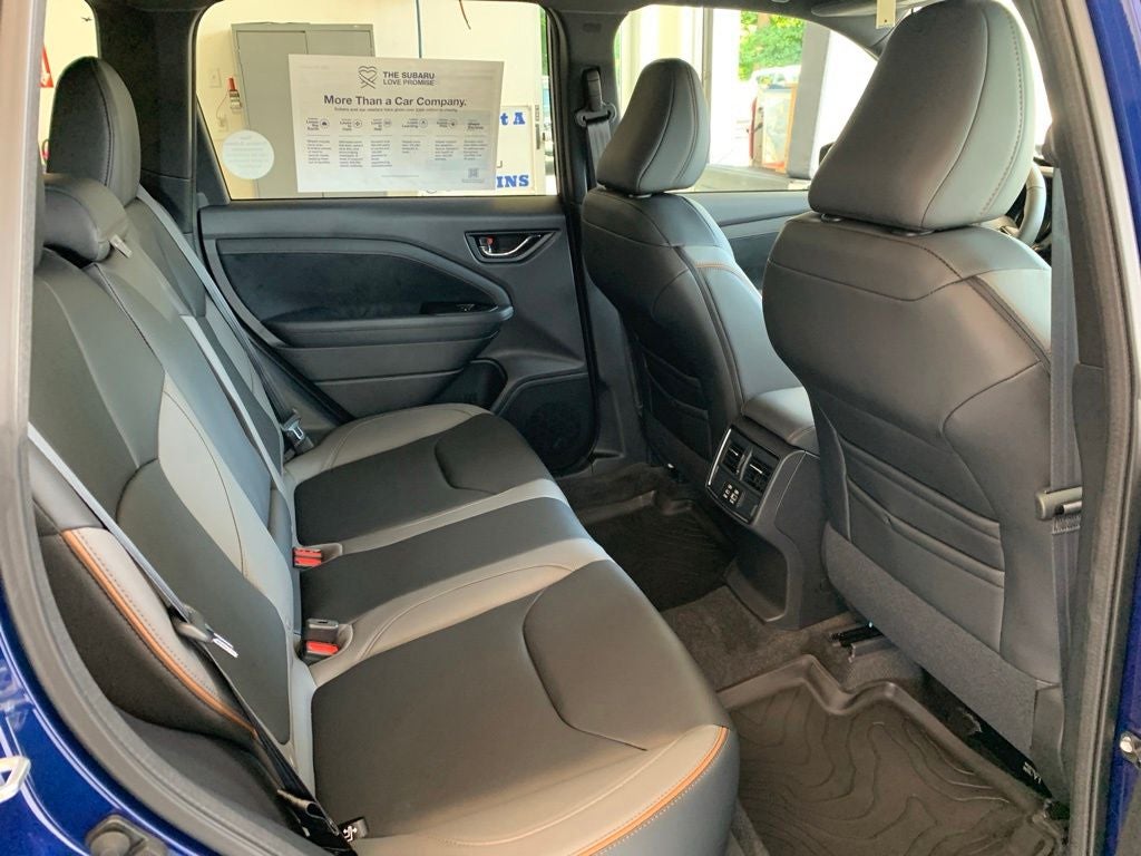 2026 Subaru FORESTER Sport Onyx Edition