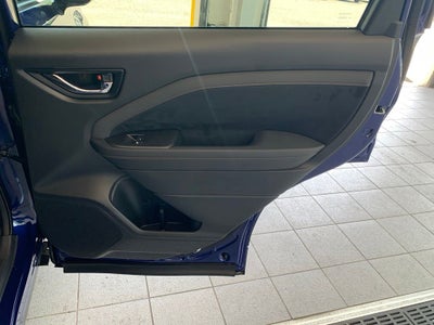 2026 Subaru FORESTER Sport Onyx Edition