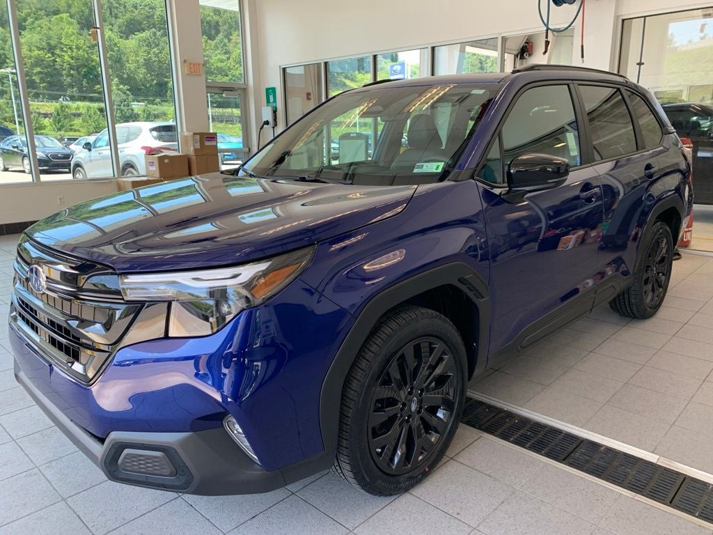 2026 Subaru FORESTER Sport Onyx Edition