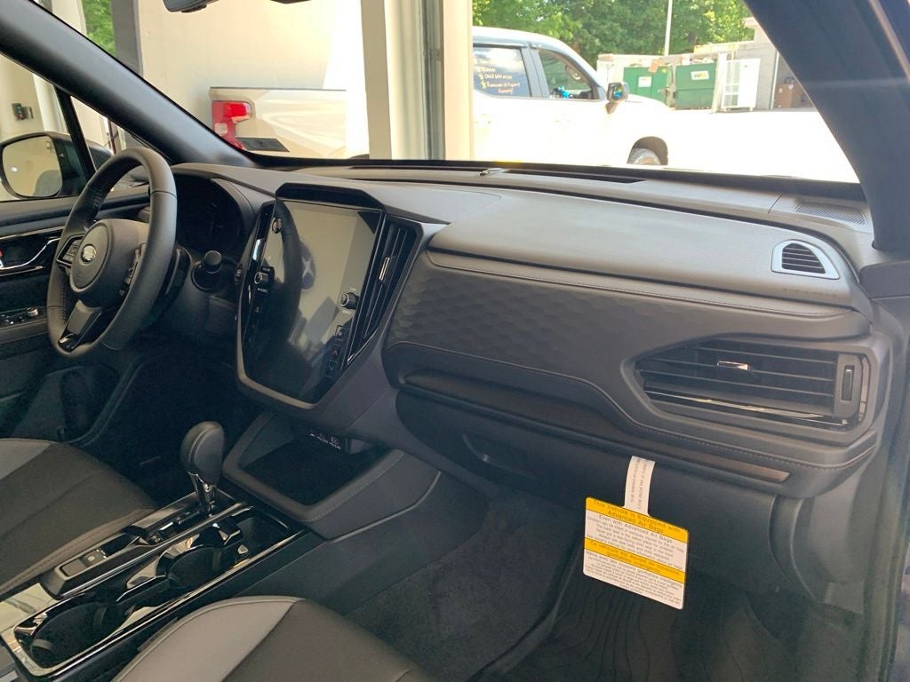 2026 Subaru FORESTER Sport Onyx Edition