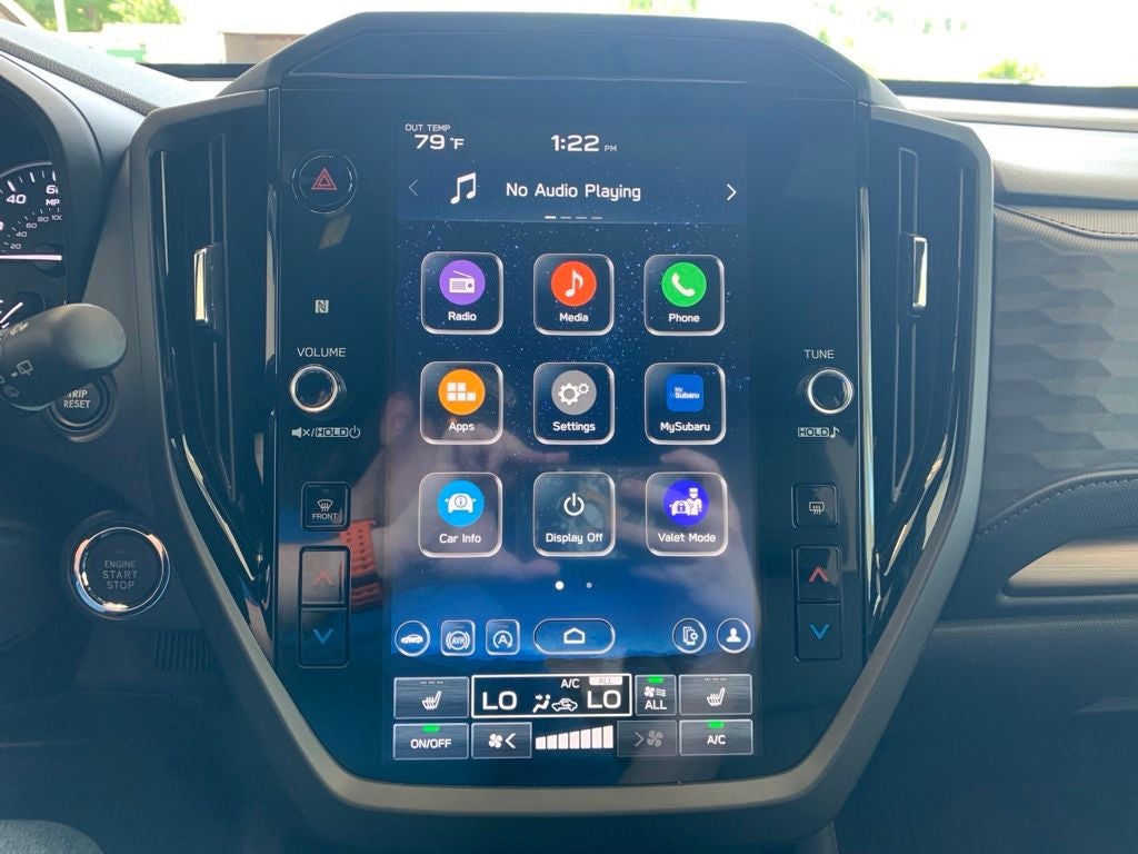 2026 Subaru FORESTER Sport Onyx Edition