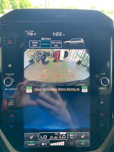 2026 Subaru FORESTER Sport Onyx Edition