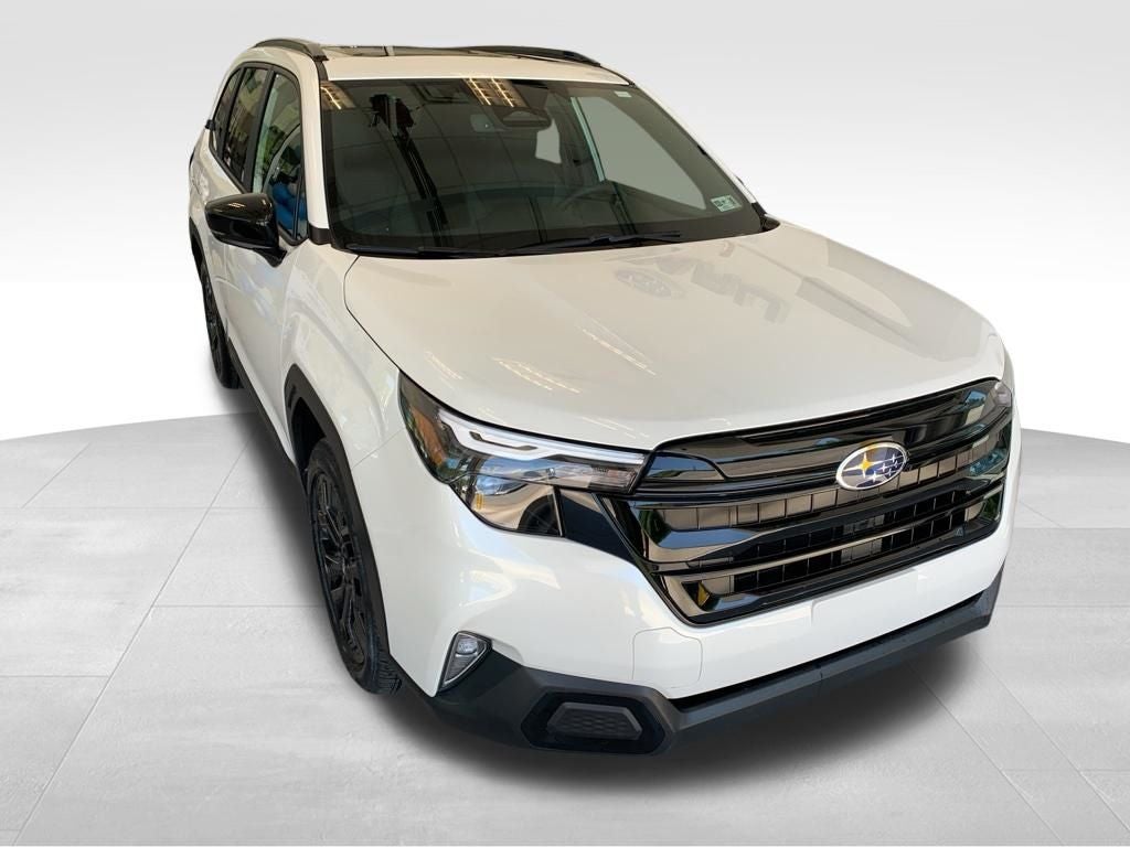 2026 Subaru Forester's photo