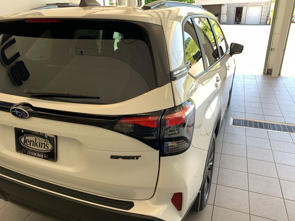 2026 Subaru FORESTER Sport Onyx Edition