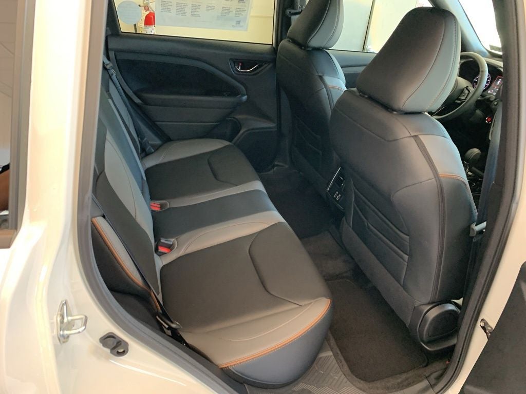 2026 Subaru FORESTER Sport Onyx Edition