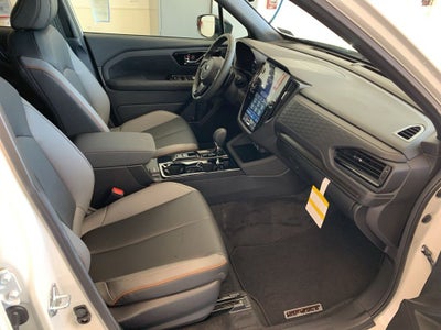 2026 Subaru FORESTER Sport Onyx Edition