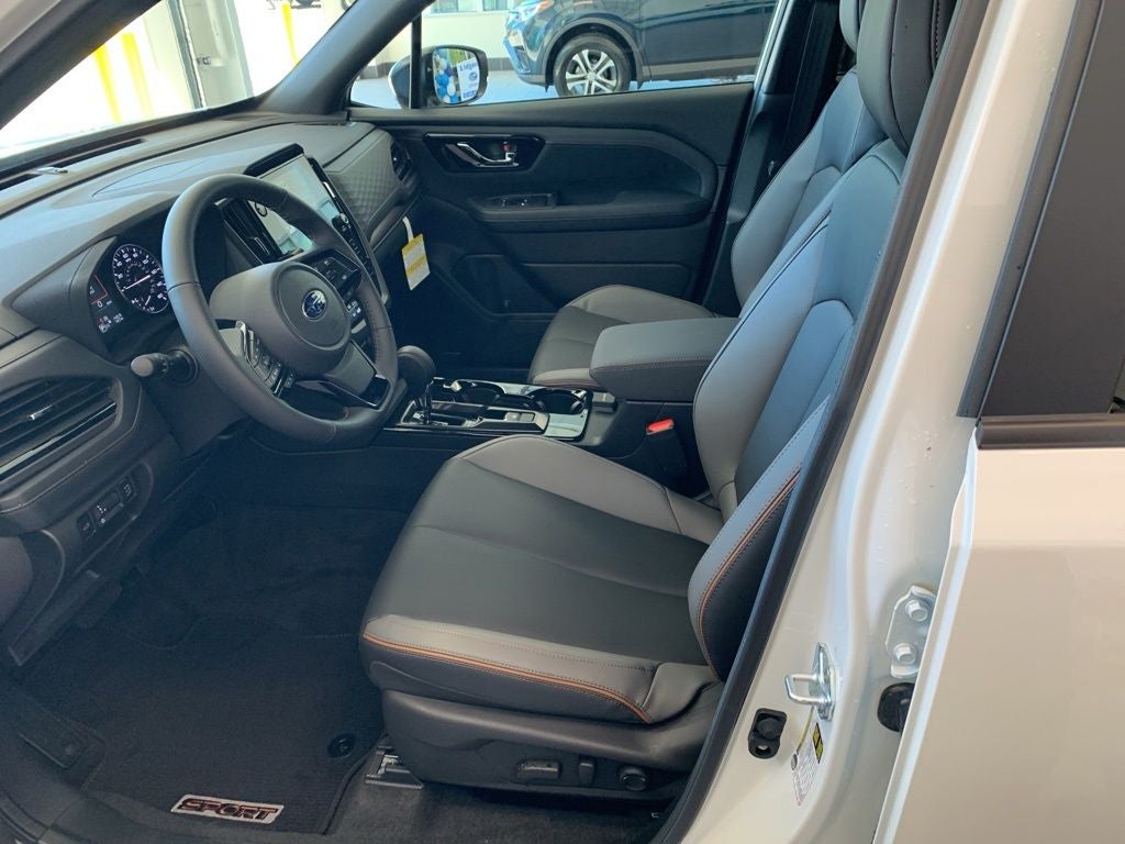 2026 Subaru FORESTER Sport Onyx Edition