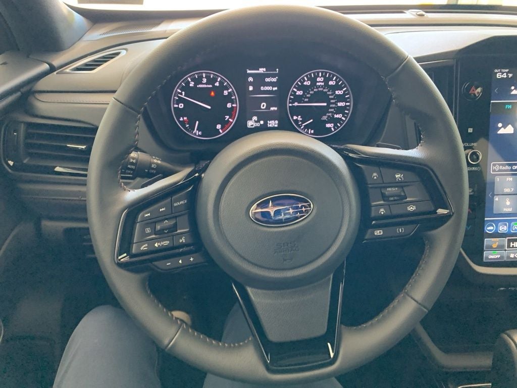2026 Subaru FORESTER Sport Onyx Edition