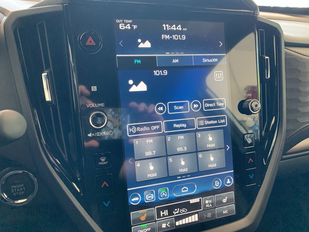 2026 Subaru FORESTER Sport Onyx Edition