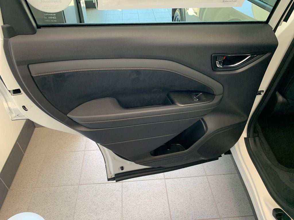 2026 Subaru FORESTER Sport Onyx Edition