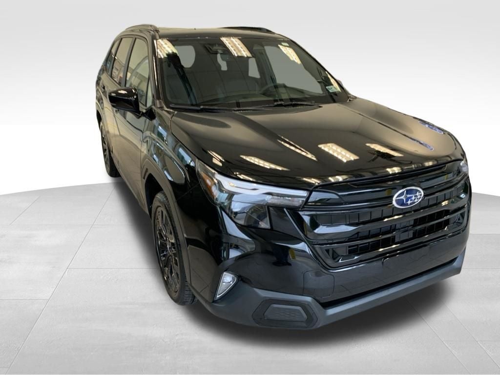 2026 Subaru FORESTER Sport Onyx Edition