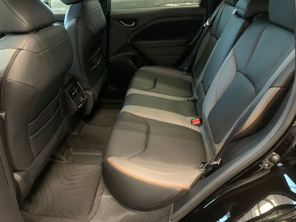 2026 Subaru FORESTER Sport Onyx Edition