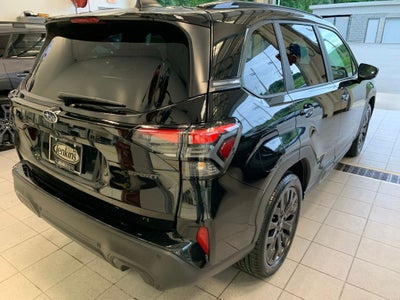 2026 Subaru FORESTER Sport Onyx Edition