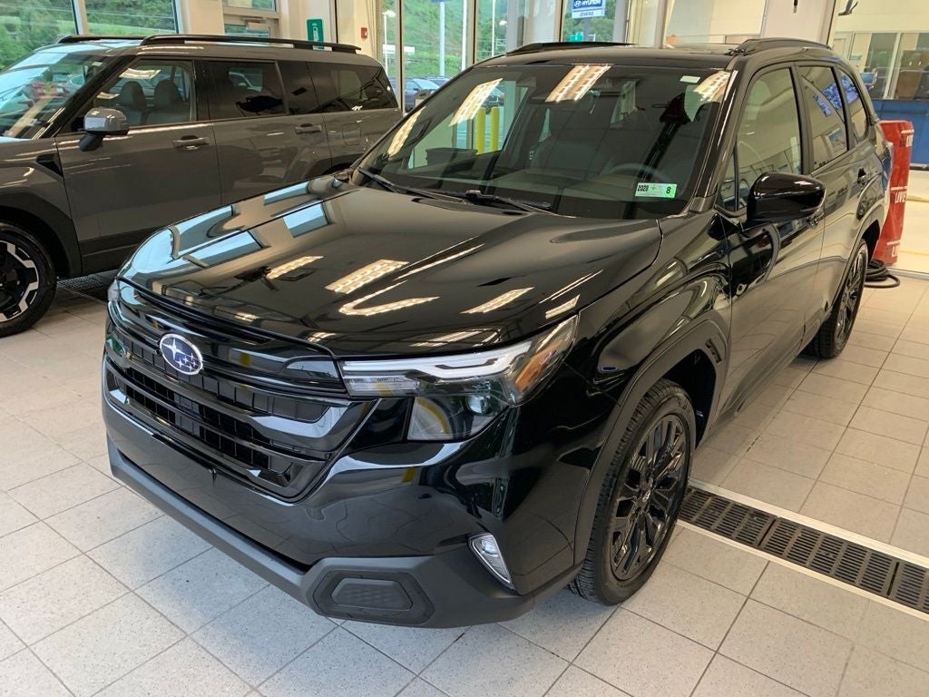 2026 Subaru FORESTER Sport Onyx Edition