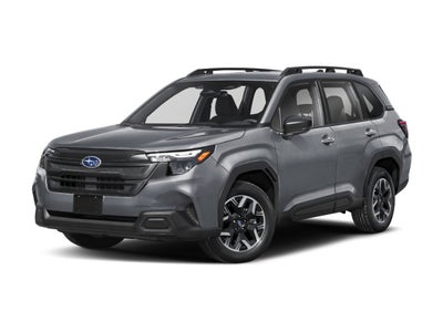 2026 Subaru FORESTER Sport Onyx Edition
