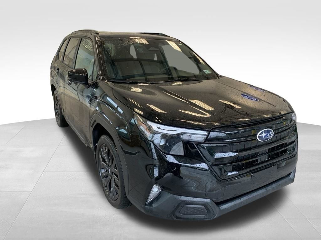 2026 Subaru FORESTER Sport Onyx Edition