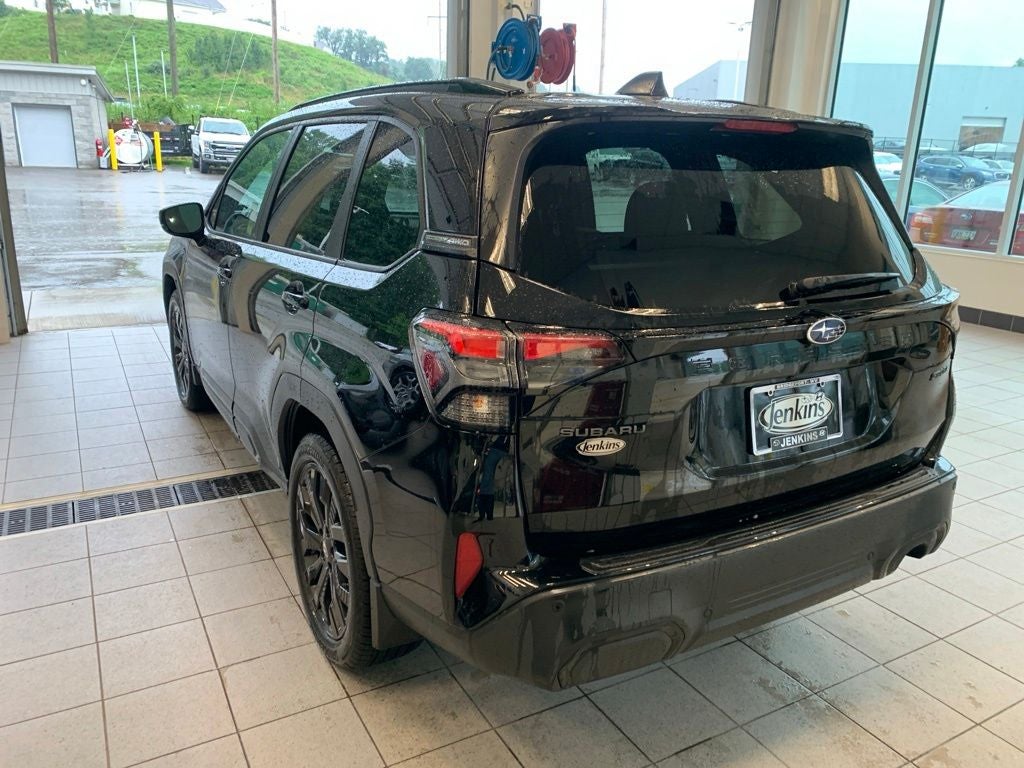 2026 Subaru FORESTER Sport Onyx Edition