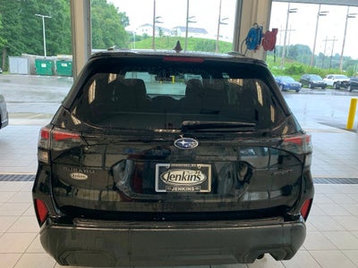 2026 Subaru FORESTER Sport Onyx Edition