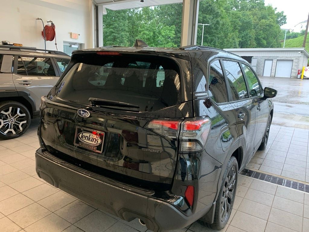 2026 Subaru FORESTER Sport Onyx Edition