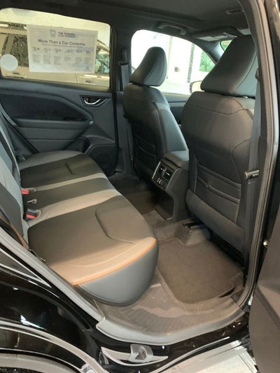 2026 Subaru FORESTER Sport Onyx Edition