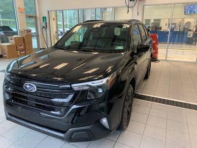 2026 Subaru FORESTER Sport Onyx Edition