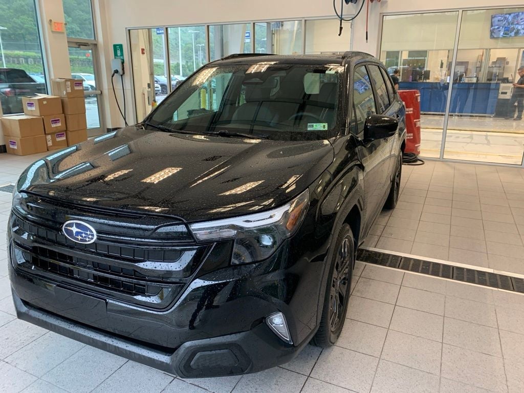 2026 Subaru FORESTER Sport Onyx Edition