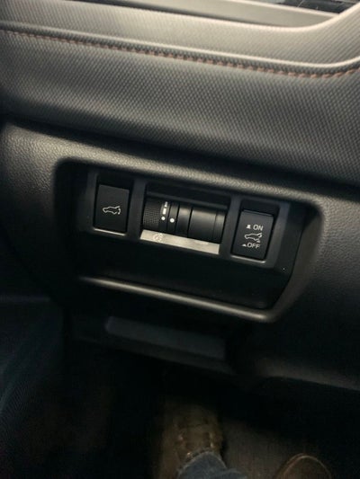 2026 Subaru FORESTER Sport Onyx Edition