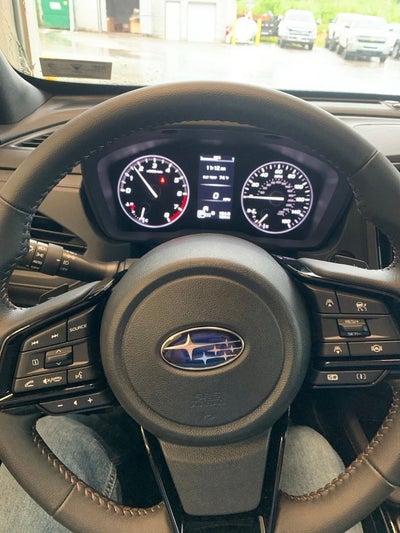 2026 Subaru FORESTER Sport Onyx Edition