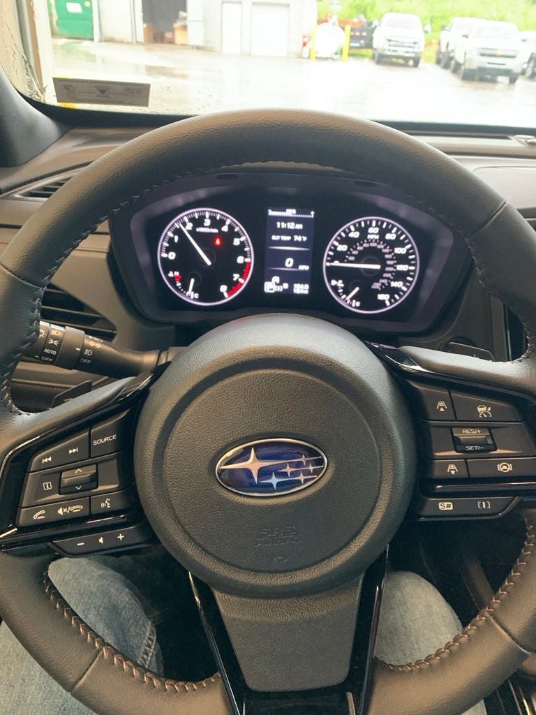 2026 Subaru FORESTER Sport Onyx Edition