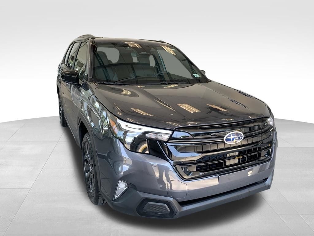 2026 Subaru FORESTER Sport Onyx Edition