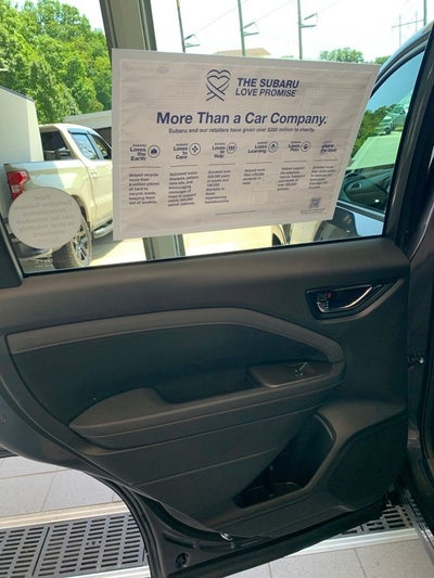 2026 Subaru FORESTER Sport Onyx Edition