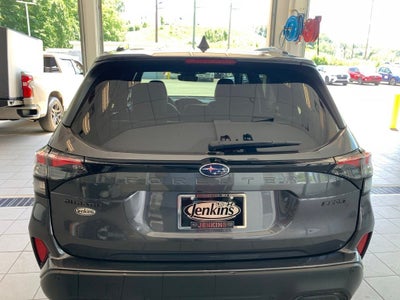 2026 Subaru FORESTER Sport Onyx Edition