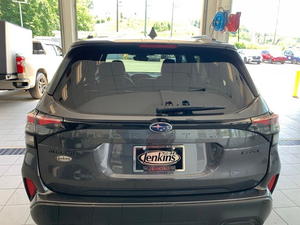 2026 Subaru FORESTER Sport Onyx Edition