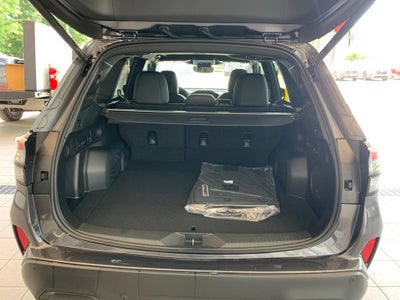 2026 Subaru FORESTER Sport Onyx Edition