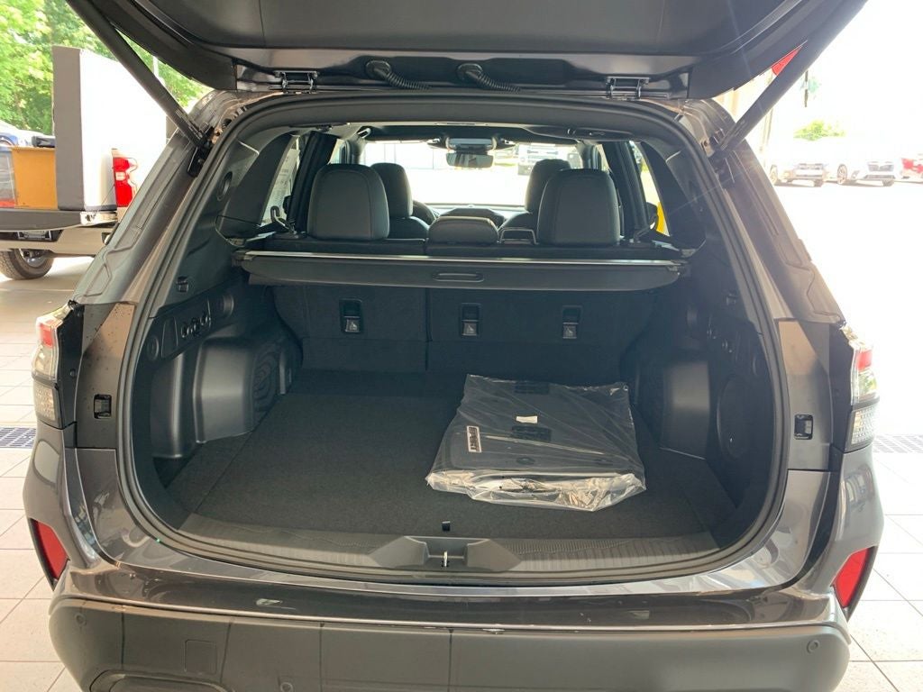 2026 Subaru FORESTER Sport Onyx Edition
