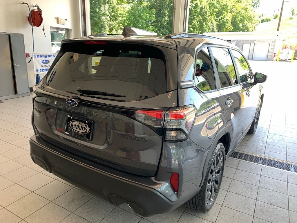 2026 Subaru FORESTER Sport Onyx Edition