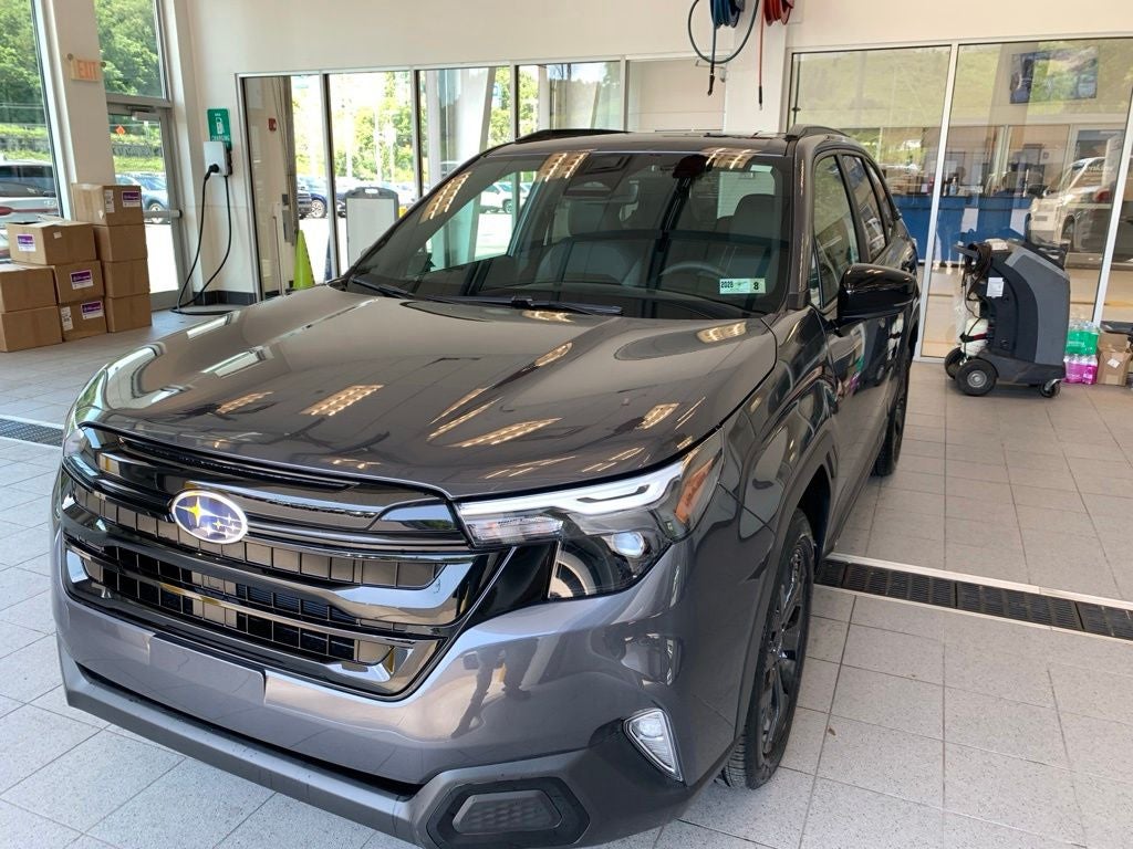 2026 Subaru FORESTER Sport Onyx Edition