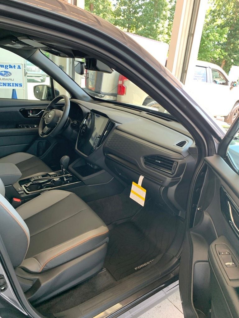 2026 Subaru FORESTER Sport Onyx Edition