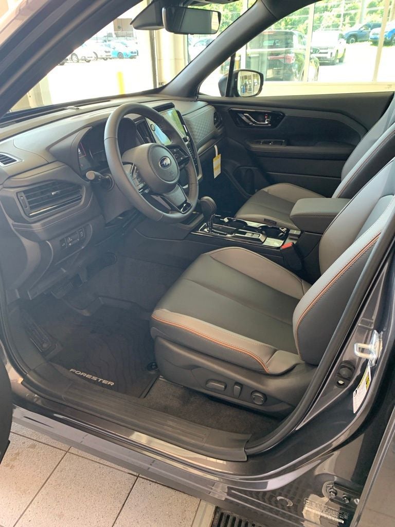 2026 Subaru FORESTER Sport Onyx Edition