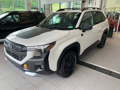 2026 Subaru FORESTER Wilderness