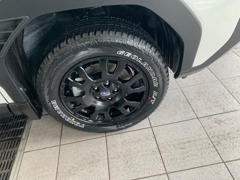 2026 Subaru FORESTER Wilderness